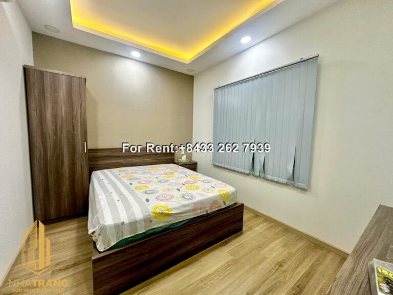 2-bedroom apartment for rent, 68.3 m², Vạn Thạnh