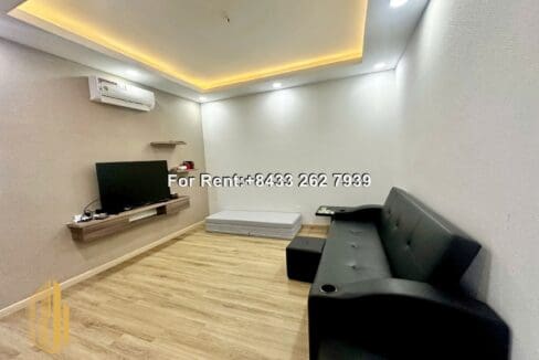 muong thanh khanh hoa – 2 bedroom sea view apartment near the center for rent – a997