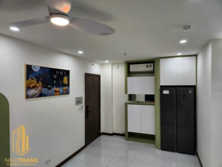 Cho thuê căn hộ, 3 PN, 76,5 m², Phước Long