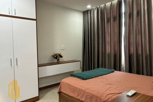 muong thanh khanh hoa – 2 bedroom river view apartment near the center for rent – a1001