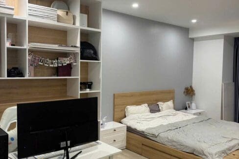 discover serenity: rent a 3 bedroom an vien villa in the south nha trang city – v050