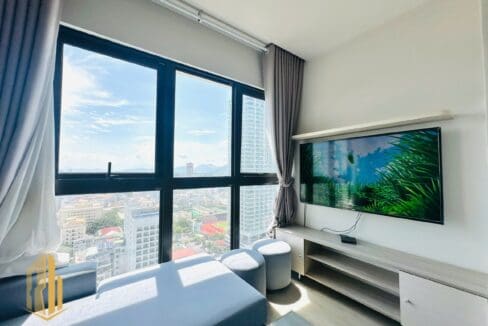 gold coast – luxury living: rent a sea view 2 bedroom apartment in gold coast – a1004