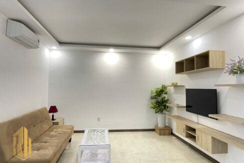 muong thanh khanh hoa – 2 bedroom river view apartment near the center for rent – a1006