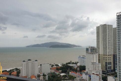 d’qua building – pretty 1 br apartment with cityview and seaview for rent in tourist area – a1007