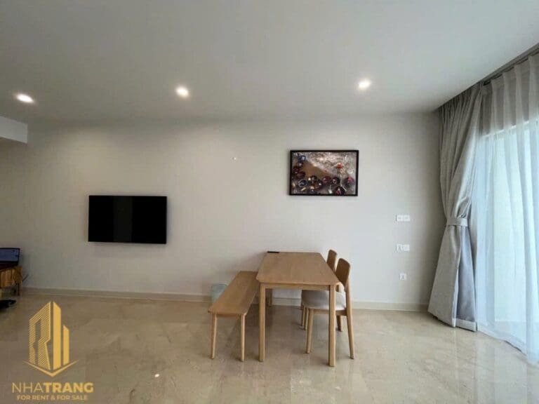 Apartment for rent, 48.8 m², Lộc Thọ