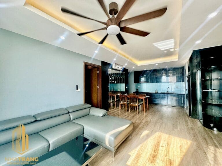 Сдаётся квартира, 3 спальни, 89 м², Tân Tiến