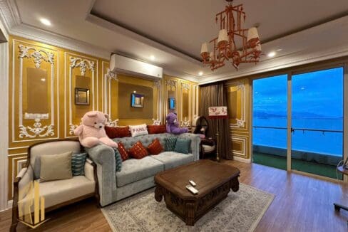 the costa – experience coastal living: rent a seaview 2-bedroom apartment in the costa – a1018