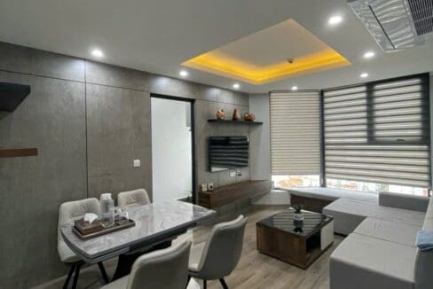 hud – luxury living: rent a 3 br apartment with beautiful city views – a1021