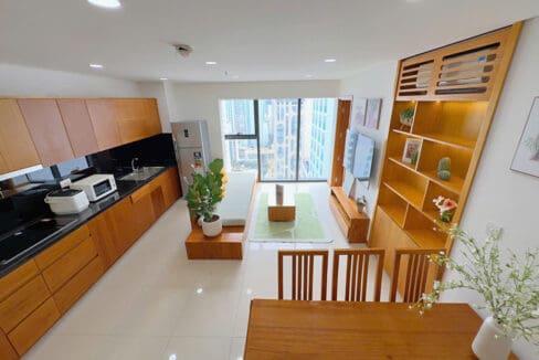 maple building – 3 br nice apartment for rent with sea view in the nha trang center – a1027