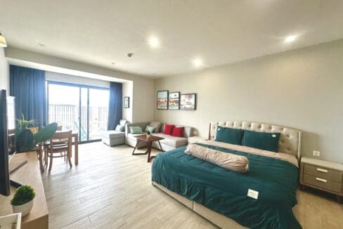 gold coast – make memories: rent a studio with sea view in the gold coast – a1029