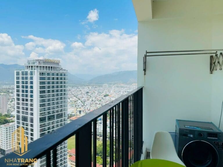 Apartment for rent, 53.6 m², Lộc Thọ