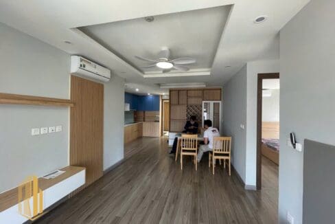 hud building – 2 brs corner apartment with city view for rent in tourist area – a1031