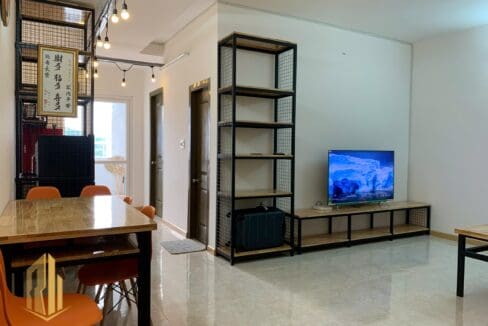 corner house for rent near hon chong on cao van be street – c037