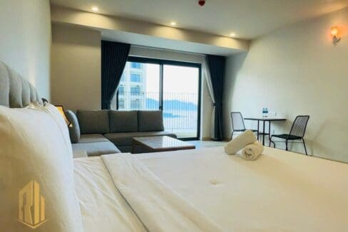 brand-new hotel for lease on nha trang’s western street – c038