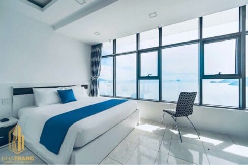 muong thanh oceanus – 2 br apartment for rent with city view in north of nha trang – a1048