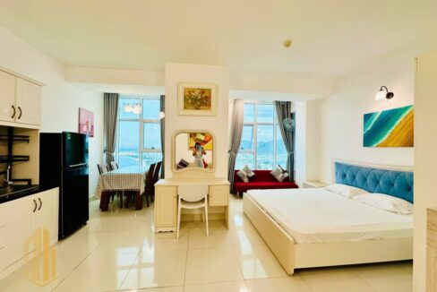 u plaza- 3br city view apartment in north nha trang city – a1052