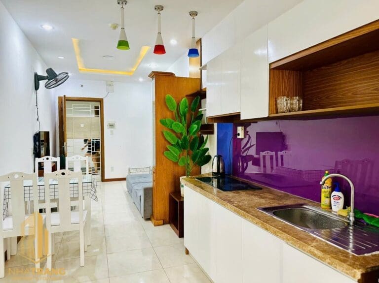 Сдаётся квартира, 1 спальня, 40 м², Lộc Thọ