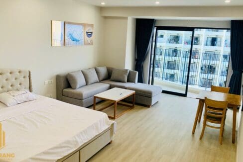 muong thanh khanh hoa – 2 bedroom seaview apartment near the center for rent – a1071