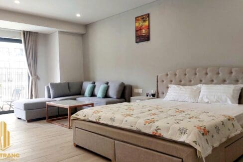 muong thanh khanh hoa – 2 bedroom seaview apartment near the center for rent – a1071