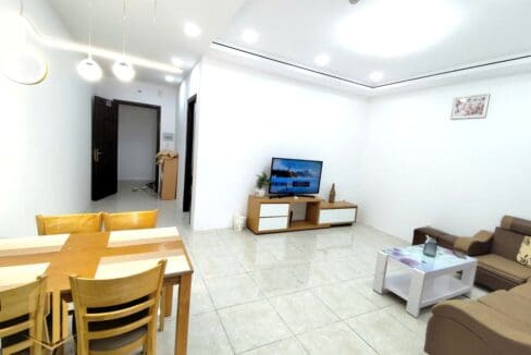 3 bedroom an vien villa for rent in the south nha trang city – v054