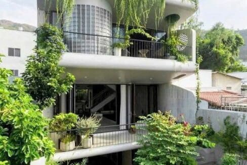 gold coast building – side coast sea view studio for sale s040