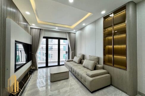 maple building – 1 br + nice apartment for rent with sea view in the nha trang center – a1078