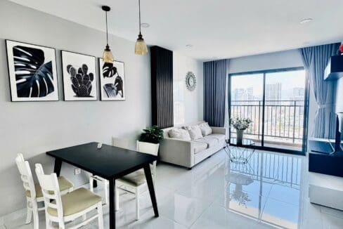 maple building – 1 br + nice apartment for rent with sea view in the nha trang center – a1078
