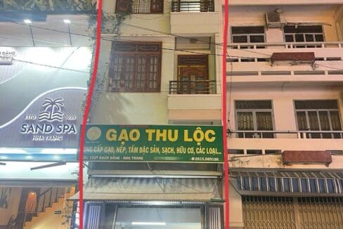 panorama building – sea view studio for sale – s064