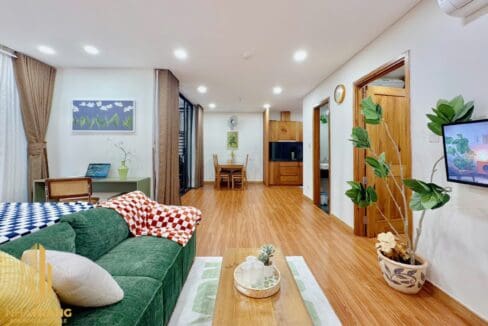 maple building – 3bedroom nice apartment for rent with sea view in the nha trang center – a1085