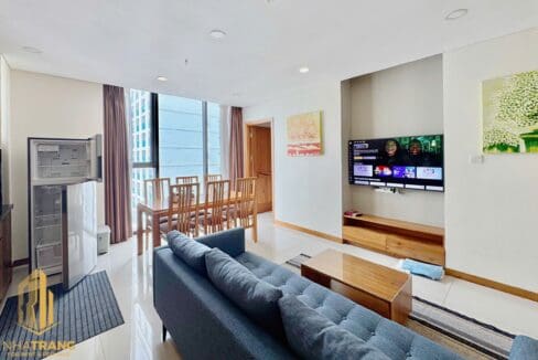 maple building – 3bedroom nice apartment for rent with sea view in the nha trang center – a1085
