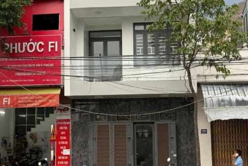 muong thanh khanh hoa – 2 bedroom seaview apartment near the center for rent – a1090