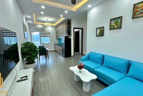 muong thanh khanh hoa – 2 bedroom river view apartment near the center for rent – a1089