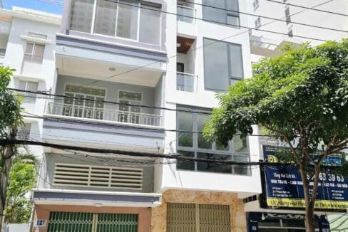 panorama building – sea view studio for sale – s064