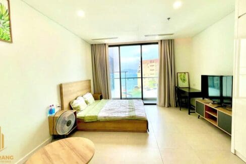 muong thanh khanh hoa – 2 bedroom river view apartment near the center for rent – a1089