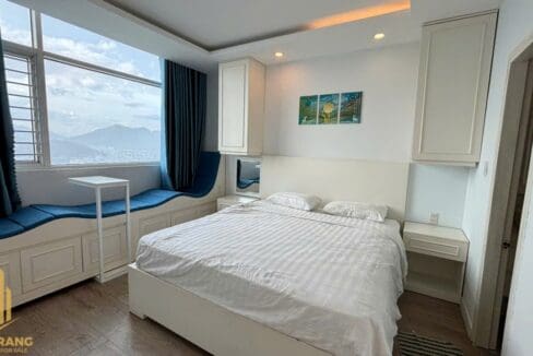 muong thanh khanh hoa – 2 bedroom river view apartment near the center for rent – a1089