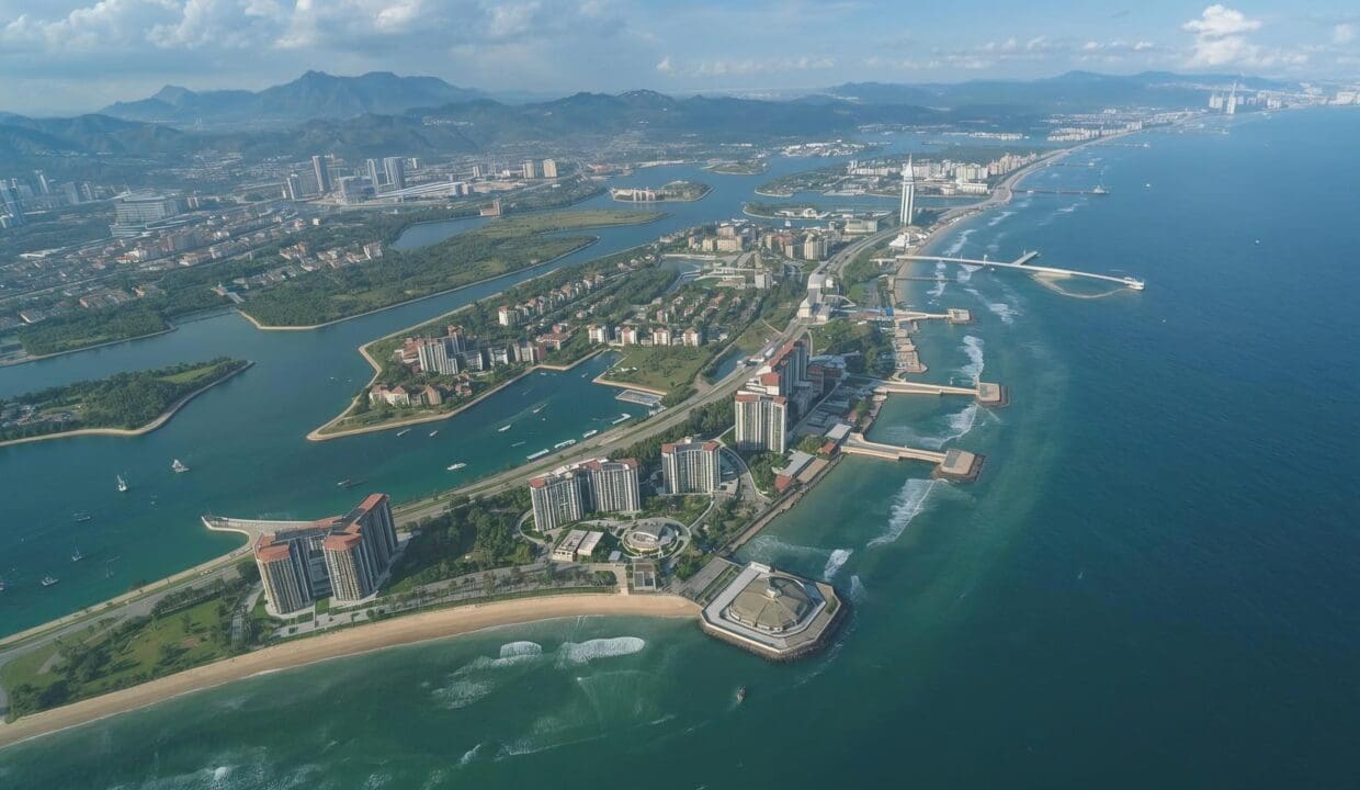 Top 3 Landmark Coastal Projects Shaping Nha Trang’s Real Estate Market in 2025