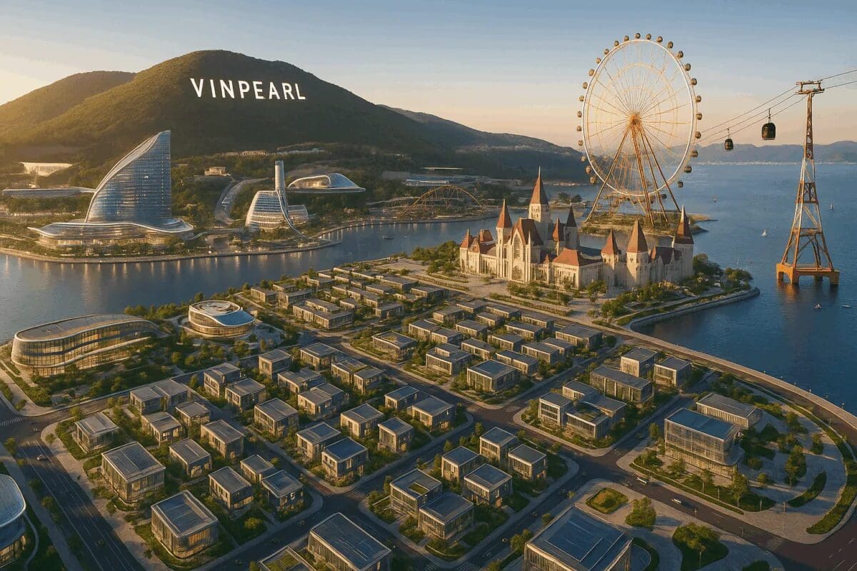 Vinpearl Phu Quy Overview