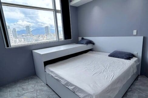 d’qua building – 2 brs with city view apartment for rent in tourist area – a1100