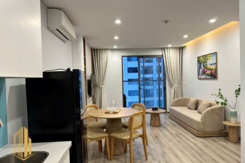 panorama building – sea view studio for sale – s064