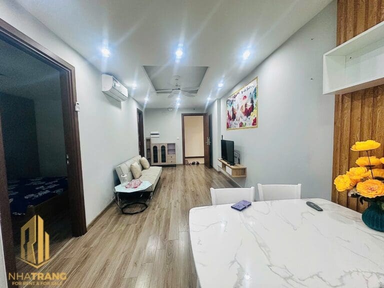 Сдаётся квартира, 1 спальня, 42 м², Tân Tiến