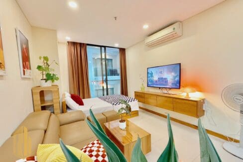 d’qua building – 2 brs with city view apartment for rent in tourist area – a1100