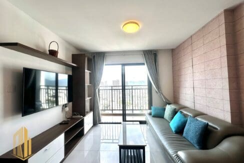 d’qua building – 2 brs with city view apartment for rent in tourist area – a1100