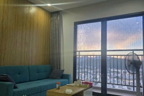 d’qua building – 2 brs with city view apartment for sale in tourist area – s063
