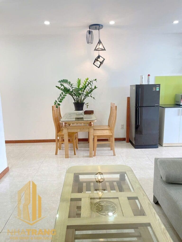 2-bedroom apartment for rent, 68.3 m², Vạn Thạnh