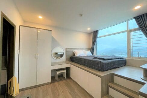 2 br condo river view in muong thanh khanh hoa for sale s002