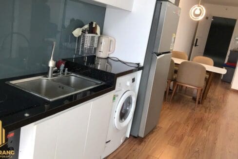 2 br condo direct sea view – in muong thanh khanh hoa for sale s011