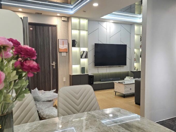 xh2 apartment building – 2 br nice designed apartment with city view for rent in the west– a1141