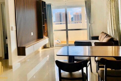 for sale in virgo building – 2 br condo sea view s008