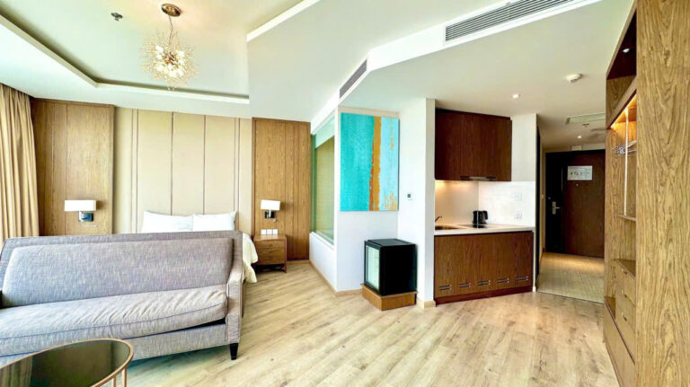 Apartment for sale, 49.9 m², Lộc Thọ