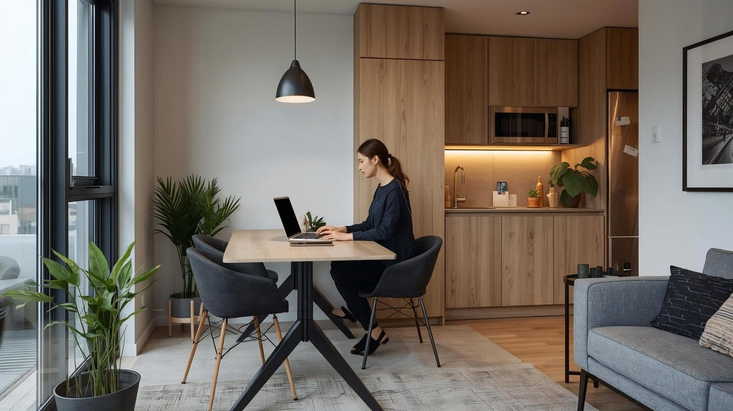 Long-term stay (6–12 months)